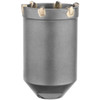 DEWALT 1-1/2-Inch By 4-Inch Core Bit Body