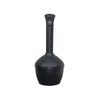4 Gallon Plastic Outdoor Ashtray, Elite™ Smoker's Ceasefire®, Eco Black - 268503