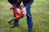 Woods CORD SET, 16/3 100' SJTW ORANGE