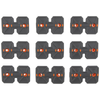 Hard Tool Module Flaps, Rail System, 9-Pack