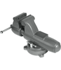 WILTON C3, Combination Pipe And Bench 6" Jaw Round Channel Vise with Swivel Base