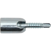 DEWALT PIVOT 3/8-1/4-14X1 TEK3 METAL 25/BX
