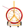 Jameson Duct Hunterâ„¢ Traceable Rodder, 1/4" x 500', Metric Marked