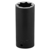 Proto® 1/2" Drive Deep Impact Socket 7/8" - 8 Point 1/ea