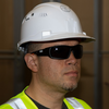 Klein Professional Safety Glasses, Full Frame, Gray Lens