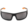 Klein Professional Safety Glasses, Full Frame, Gray Lens