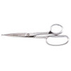 Klein Heavy Duty Shear w/Large Ring, Ball Tips, 9-1/8"
