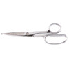 Klein Heavy Duty Shear w/Large Ring, Ball Tips, 9-1/8"
