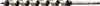 GREENLEE 1-1/8 x 18 Nail Eater® Bit