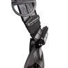 SAFEWAZE PRO+ Slate Construction Harness: Alu 3D, Alu QC Chest, Alu FD, TB Legs (2X)