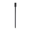 LENOX Hole Saw Extension Chuck, 12-Inch X 1/2-Inch