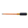 Klein Insulated #1 Square - 7" Screwdriver