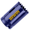 IRWIN BI-METAL 1-5/16 HOLE SAW BOXED