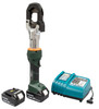 GREENLEE 45 mm Gator Guillotin Hard Metal Cutter, 230V Charger