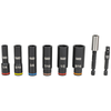 KNECT™ Impact-Rated Screwdriver and Socket Set with Case, 41-Piece