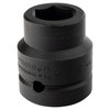 Proto® 1" Drive Impact Socket 24 mm - 6 Point 1/ea
