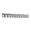 PROTO Set Skt 3/8 Dr 13 Pc 6 Pt  (P/N J52126)