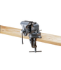 WILTON 153, 3" Clamp-On Vise, Swivel Base