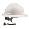 Ergodyne squids Coil Hard Hat Lanyard with Clamp Black