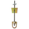 SAFEWAZE 10K Swivel Anchor & Back Plate