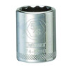DEWALT 001Pc 38Dr Socket-12Pt-5/8