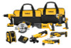 DEWALT 20V MAX* Cordless Drill Combo Kit, 9-Tool