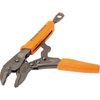 Curved Jaw Locking Pliers, 7-Inch