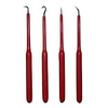 CEMENTEX 4Pc Hook & Probe Set