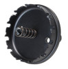 GREENLEE 2-1/2" Carbide-Tipped Hole Cutter