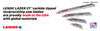 LENOX 9" 8TPi Lazer Ct 9108Rct Reciprocating Saw Blade 1Pk