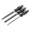 FILE SET,3PC,W/ERGONOMIC HNDL,POUCHED