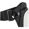 Non-Marring Semi-Round Stabilizer Knee Pad