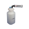 4 Liter HDPE Carboy with Filter Kit, VaporTrap™, 6 Ports 1/8" Tubing, 83mm Cap - 12800