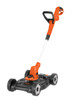 BLACK+DECKER Corded Compact Mower Kit