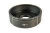 GREENLEE 4" Conduit Size Knockout Die