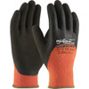 PowerGrab™ Thermo 3/4 41-1475  Protection From Cold, Size XL, Hi-Vis Orange, ANSI A2
