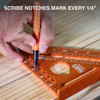 Rafter Square, 7-Inch