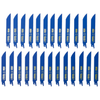 IRWIN RECIP 6" 14TPI 25PK