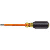 Klein Insulated 3/16" Cabinet - 4" Screwdriver