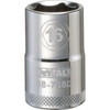 DEWALT 001Pc 12Dr Socket-06Pt-16