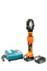 GREENLEE 6 Ton Insulated Crimper with 622 Head and 12V Charger