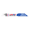 LENOX General Purpose Reciprocating Saw Blade With Power Blast Technology, Bi-Metal, 6-Inch, 10/14 TPi, 2/Pk