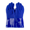 XtraTuff™ 58-8656  Chemical Resistant, Size XL, Blue