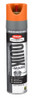 Krylon® Industrial Quik-Tap TallBoy SolventBased Fluorescent Marking Paint Fluorescent Orange 22 oz. 12/CS