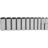 PROTO Set Skt 1/2 Dr 11 Pc 12 Pt Dee