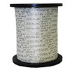 CORETEX 1/2" x 3000' Woven Polyester Pulling Tape 1250 lb Break Strength