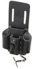 GREENLEE Heavy-Duty 4-Pocket Leather Pouch with metal clip