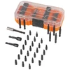 Impact Driver Bit Set, 35-Piece
