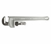 Ridgid 14" Aluminum Straight Pipe Wrench 1/EA