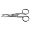 Klein Electricians Scissors Stripping Notches